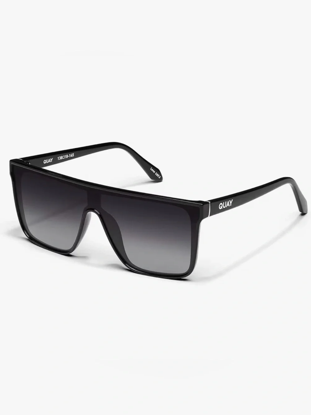 QUAY Nightfall Oversized Sunglasses